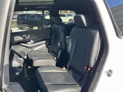 Used 2021 Mercedes-Benz GLS 450 GLS 450 image 24