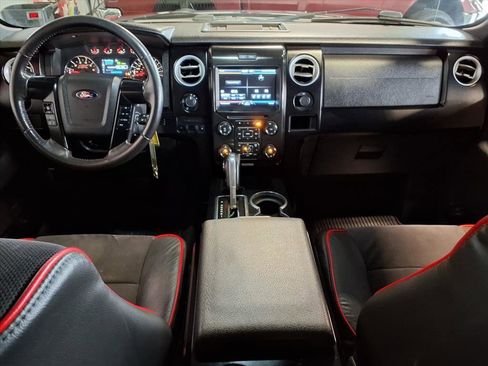 Used 2014 Ford F150 FX4 w/ Equipment Group 402A Luxury image 16