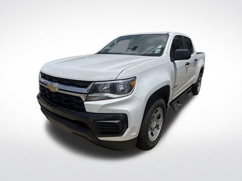 Used 2022 Chevrolet Colorado W/T RWD image 4