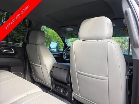 Used 2024 Chevrolet Silverado 2500 LT w/ All Star Edition AWD/4WD image 16