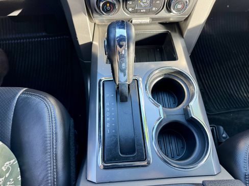Used 2013 Ford F150 FX4 w/ Luxury Equipment Group AWD/4WD image 17
