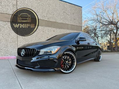 Used 2015 Mercedes-Benz CLA 45 AMG 4MATIC
