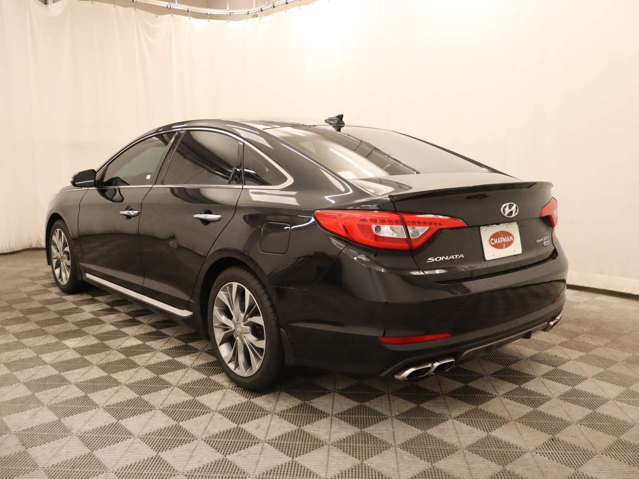 Used 2015 Hyundai Sonata Limited 2.0T FWD image 3