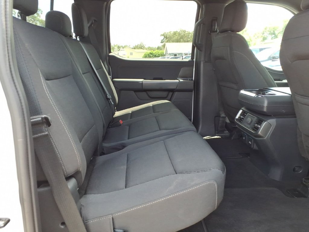 Used 2024 Ford F150 XLT w/ Equipment Group 302A MID AWD/4WD image 16