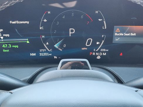 Certified 2025 Cadillac CT5 Premium Luxury image 15