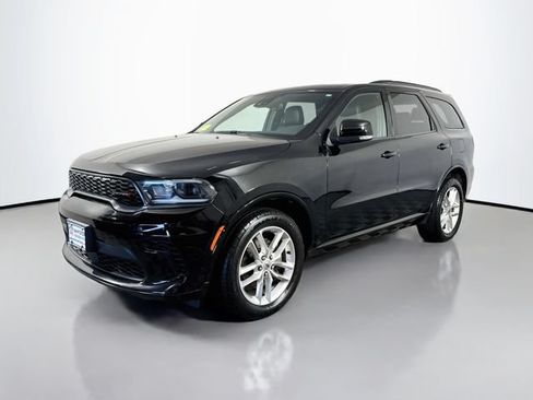 Used 2024 Dodge Durango GT AWD/4WD image 2