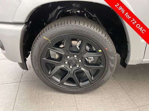 New 2026 RAM 1500 Laramie w/ Night Edition image 10