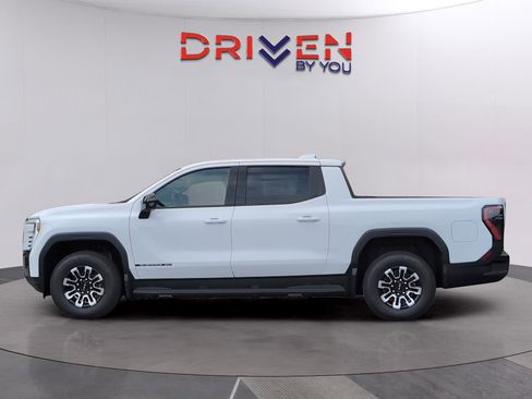 New 2026 GMC Sierra EV Elevation image 2
