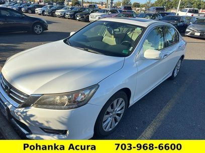 Used 2014 Honda Accord Touring