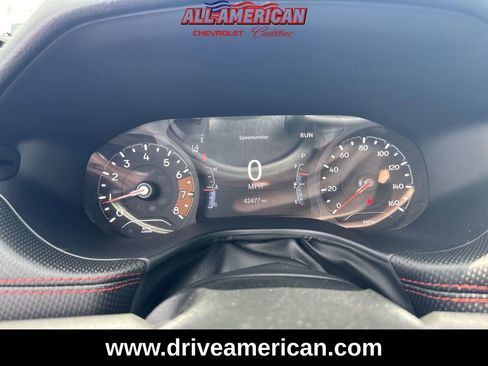 Used 2023 Jeep Compass Trailhawk image 11