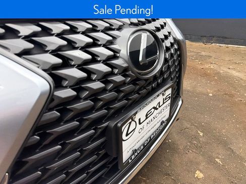 Used 2025 Lexus UX 300h AWD w/ Accessory Package (Z1) image 32