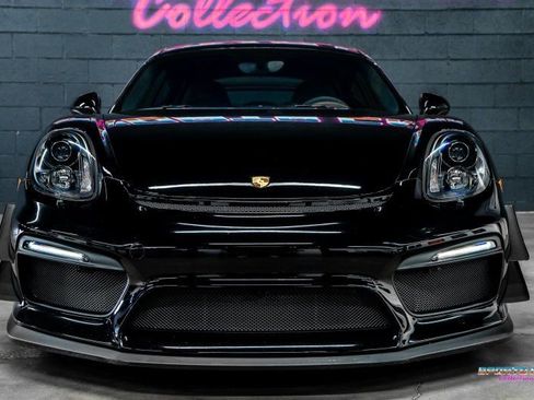 Used 2016 Porsche Cayman GT4 image 11