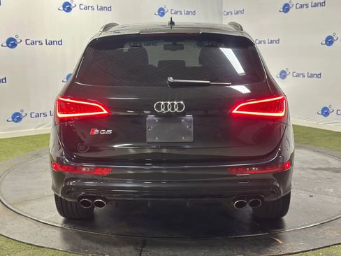 Used 2017 Audi SQ5 Premium Plus w/ Technology Package image 4