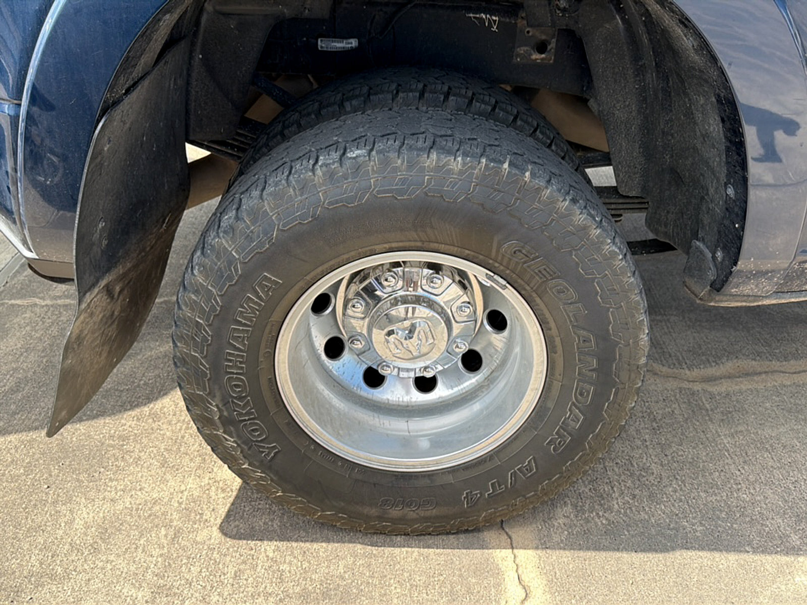 Used 2024 RAM 3500 Limited w/ Safety Group AWD/4WD image 11