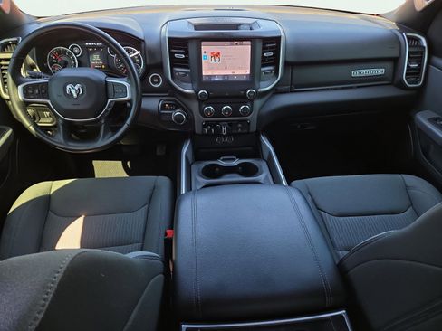 Used 2022 RAM 1500 Big Horn w/ Trailer Tow Group image 17