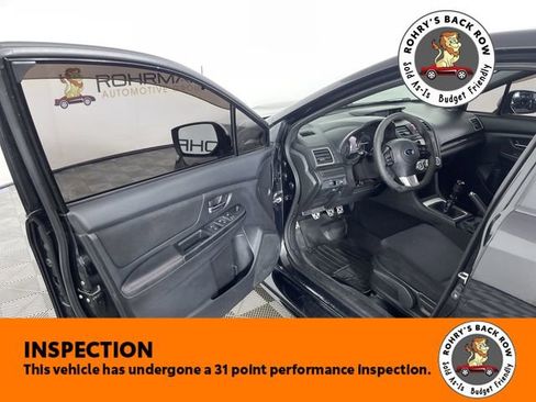 Used 2015 Subaru WRX image 17