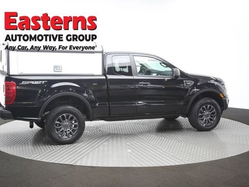 Used 2022 Ford Ranger XLT w/ Equipment Group 301A Mid RWD image 39