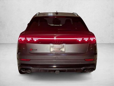 New 2026 Audi SQ8 Prestige image 7