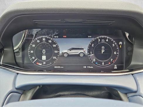 Used 2020 Land Rover Range Rover Evoque R-Dynamic HSE image 11