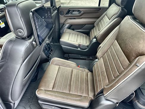 New 2026 GMC Yukon XL Denali Ultimate w/ LPO, Floor Liner Package image 16