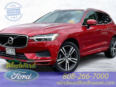 Used 2019 Volvo XC60 T5 Momentum w/ Premium Package