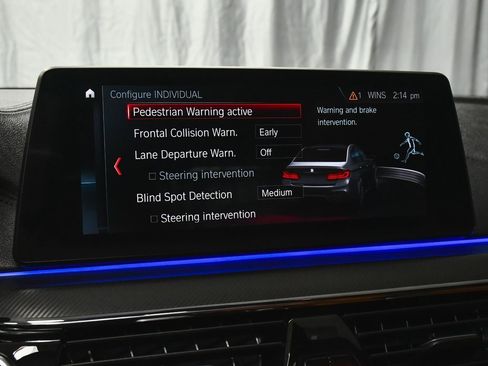 Used 2019 BMW M5 w/ Executive Package image 34