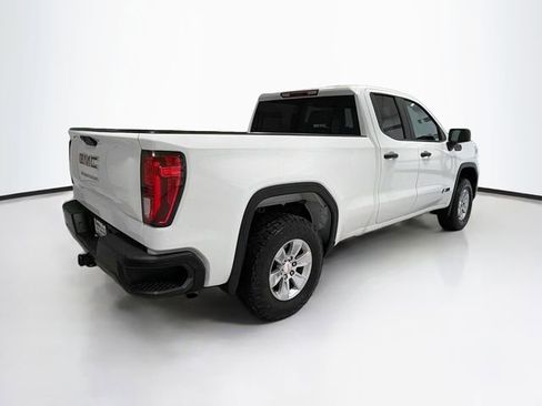 Certified 2019 GMC Sierra 1500 4x4 Double Cab w/ Convenience Package image 7