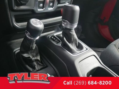 New 2026 Jeep Wrangler Sport AWD/4WD image 30