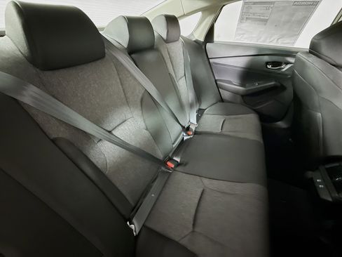 New 2025 Honda Accord LX image 31