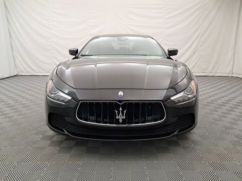 Used 2017 Maserati Ghibli S Q4 image 2