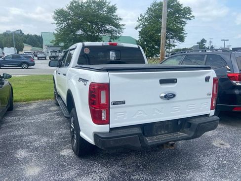 Used 2021 Ford Ranger XLT w/ Equipment Group 302A High AWD/4WD image 4