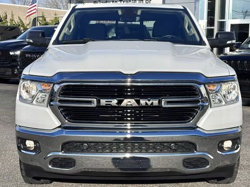 Certified 2020 RAM 1500 Big Horn image 2