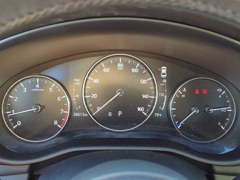Used 2023 MAZDA MAZDA3 s FWD image 17
