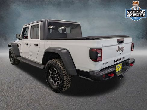 Used 2021 Jeep Gladiator Rubicon image 6