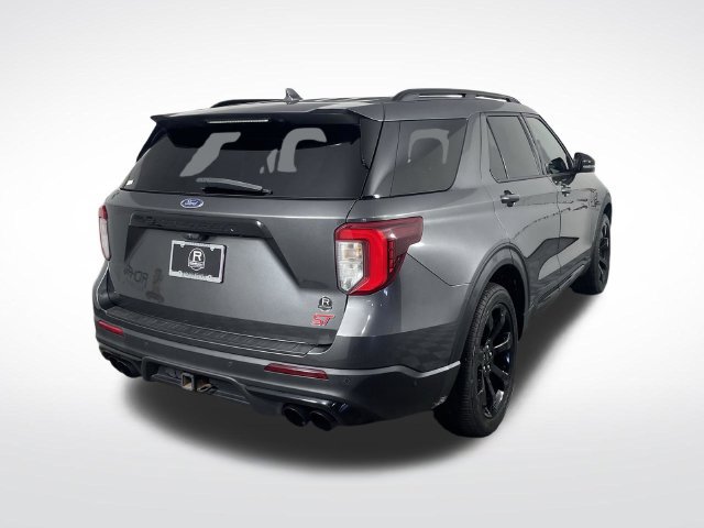 Used 2020 Ford Explorer ST w/ ST Street Pack AWD/4WD image 14