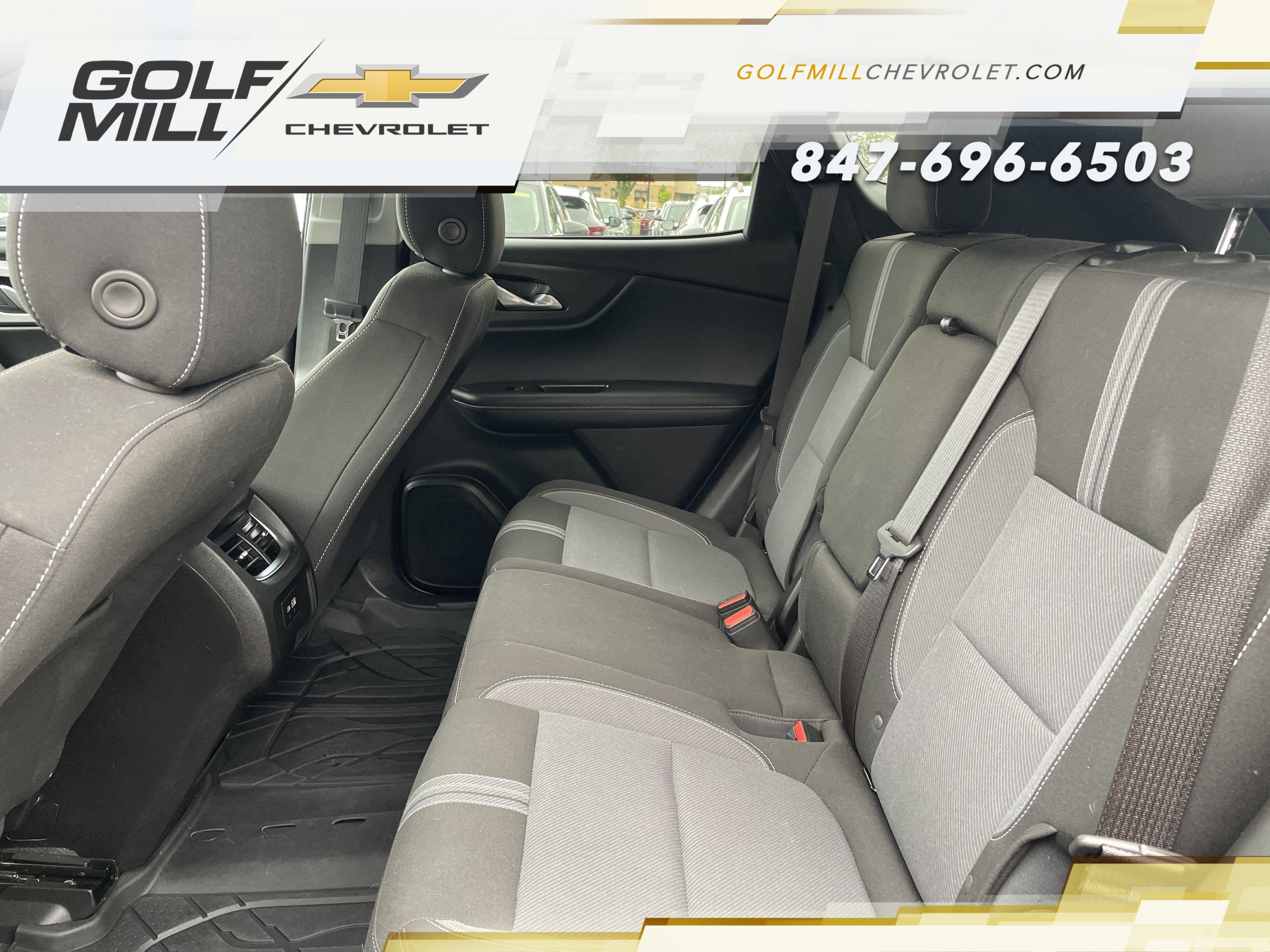 Used 2024 Chevrolet Blazer LT w/ Convenience Package AWD/4WD image 26