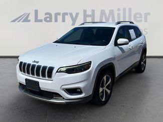 Used 2020 Jeep Cherokee Limited FWD video 1