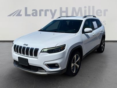 Used 2020 Jeep Cherokee Limited