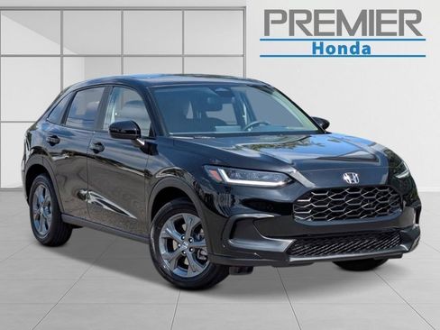 New 2027 Honda HR-V LX image 5