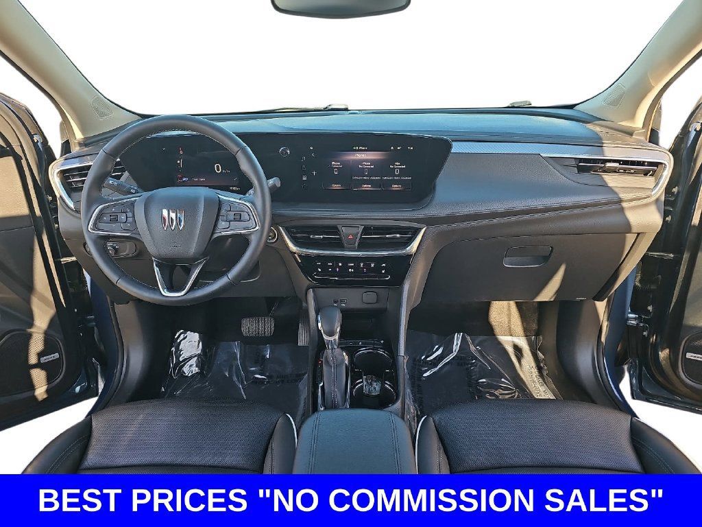 Used 2024 Buick Encore GX Avenir w/ Avenir Convenience Package FWD image 9