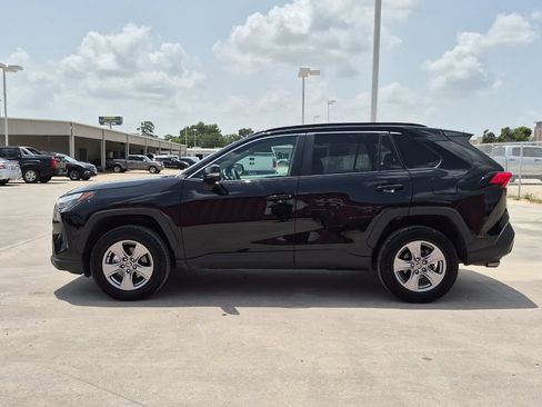 Certified 2025 Toyota RAV4 XLE AWD/4WD image 3