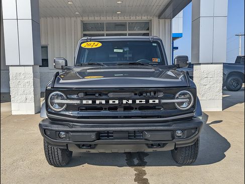 Used 2024 Ford Bronco Outer Banks AWD/4WD image 11