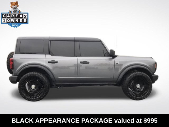 Used 2025 Ford Bronco Big Bend AWD/4WD image 6