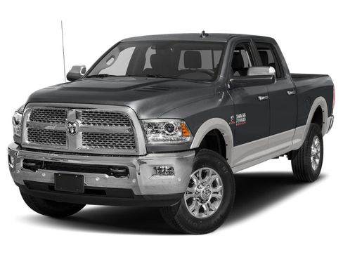 Used 2018 RAM 2500 Laramie AWD/4WD image 45