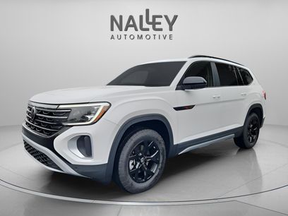 New 2024 Volkswagen Atlas Peak Edition SEL