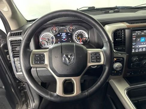 Used 2017 RAM 1500 Laramie w/ Convenience Group image 14