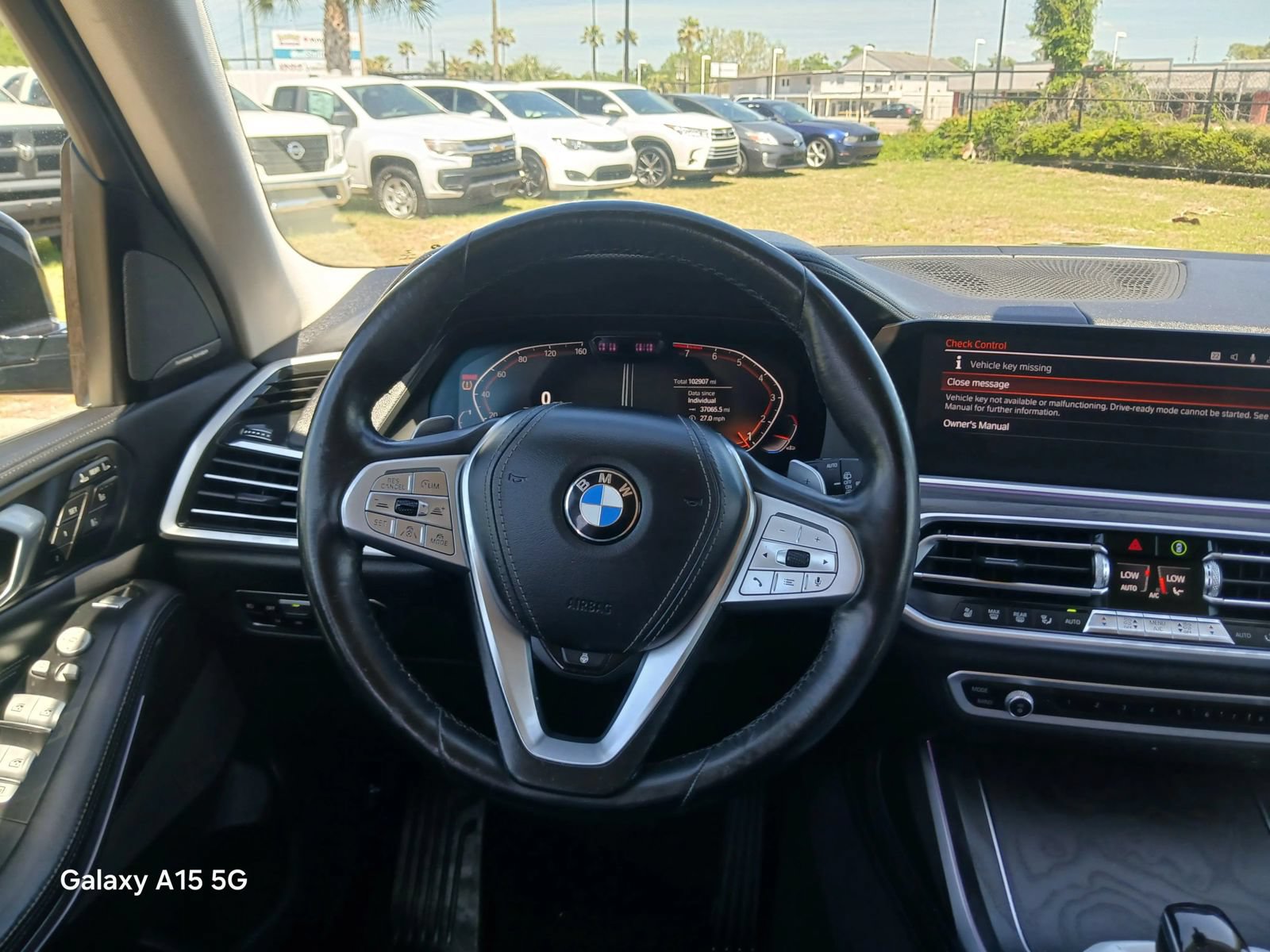 Used 2019 BMW X7 xDrive40i w/ Premium Package AWD/4WD image 28