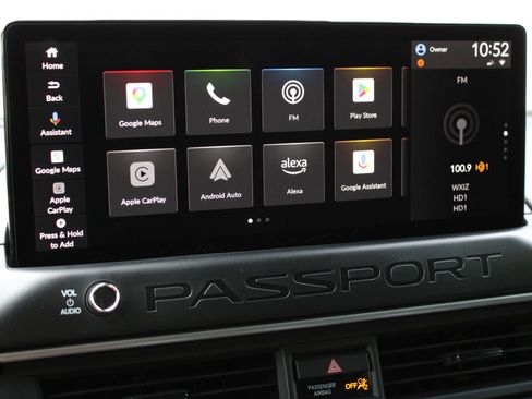 New 2026 Honda Passport RTL image 37