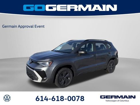 New 2026 Volkswagen Taos S image 1