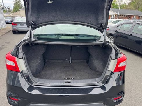 Used 2016 Nissan Sentra SV FWD image 21